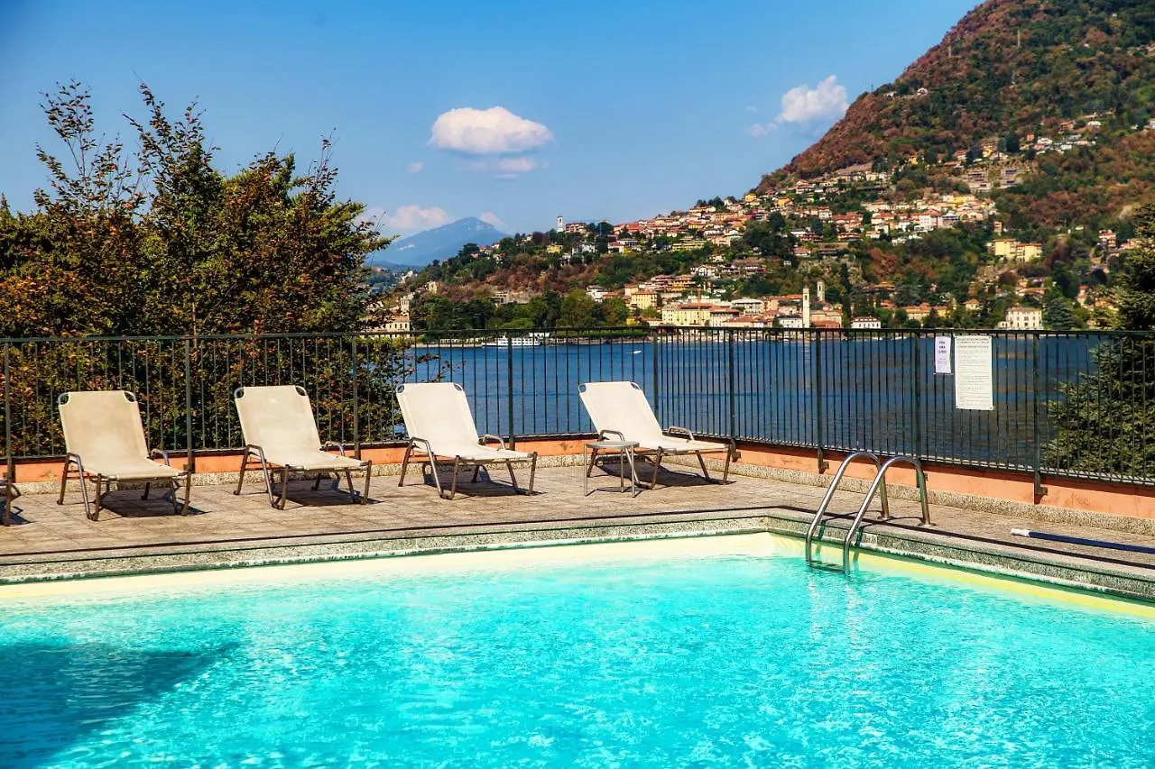 Apartment Florissa - By Myhomeincomo Blevio