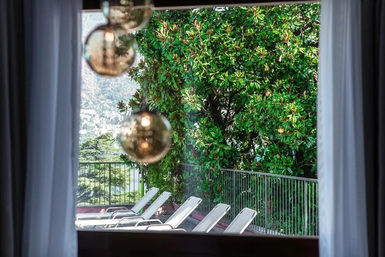 Florissa - By Myhomeincomo Blevio Apartment