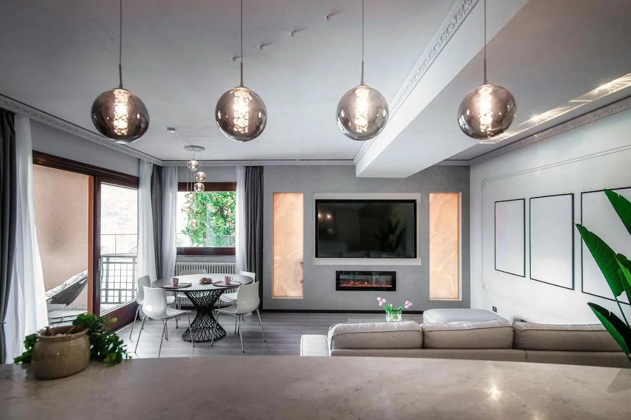Apartment Florissa - By Myhomeincomo Blevio